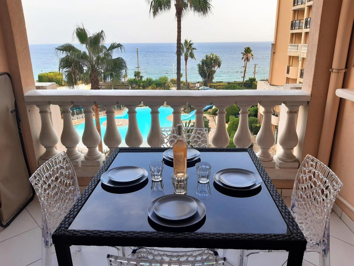 Cannes Design Vue Mer ภายนอก รูปภาพ