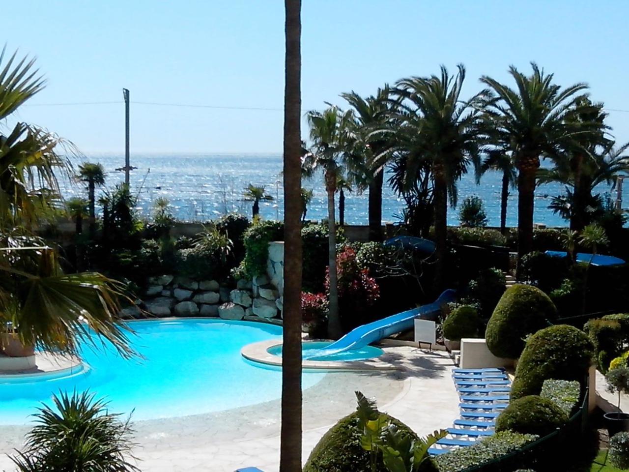 Cannes Design Vue Mer ภายนอก รูปภาพ