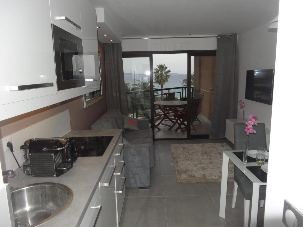Cannes Design Vue Mer ภายนอก รูปภาพ