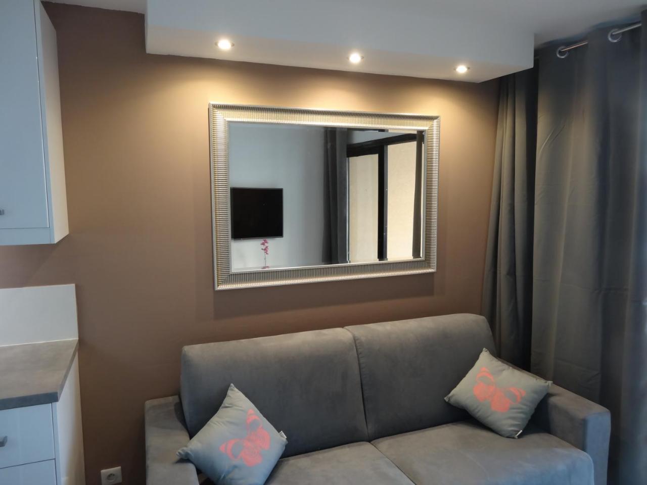 Cannes Design Vue Mer ภายนอก รูปภาพ