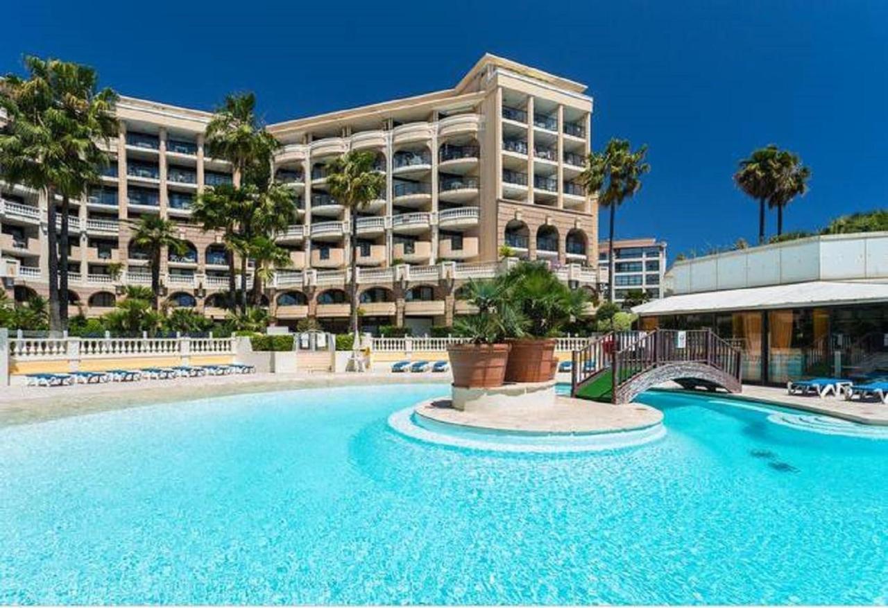 Cannes Design Vue Mer ภายนอก รูปภาพ