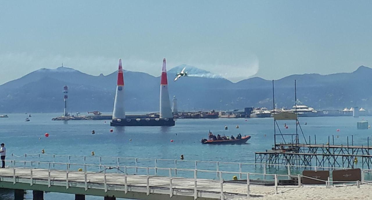 Cannes Design Vue Mer ภายนอก รูปภาพ