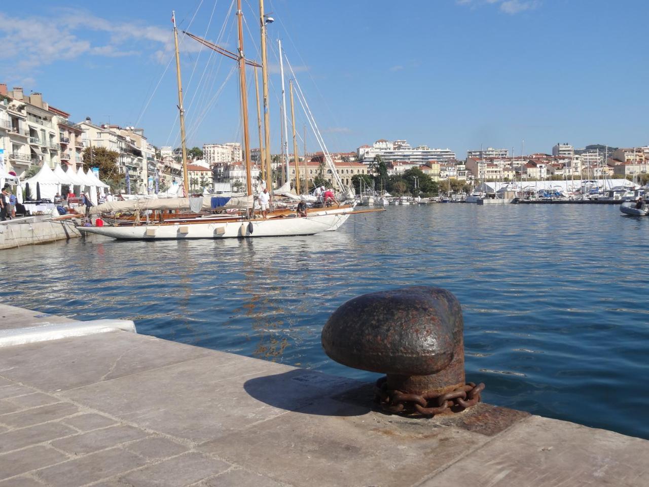 Cannes Design Vue Mer ภายนอก รูปภาพ