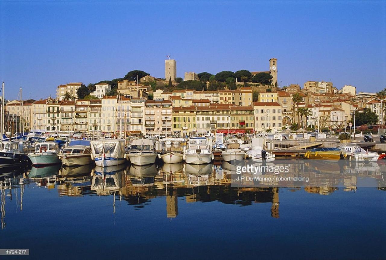 Cannes Design Vue Mer ภายนอก รูปภาพ