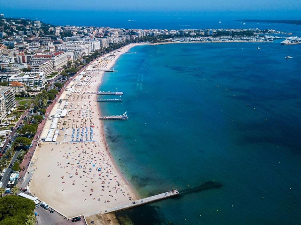 Cannes Design Vue Mer ภายนอก รูปภาพ