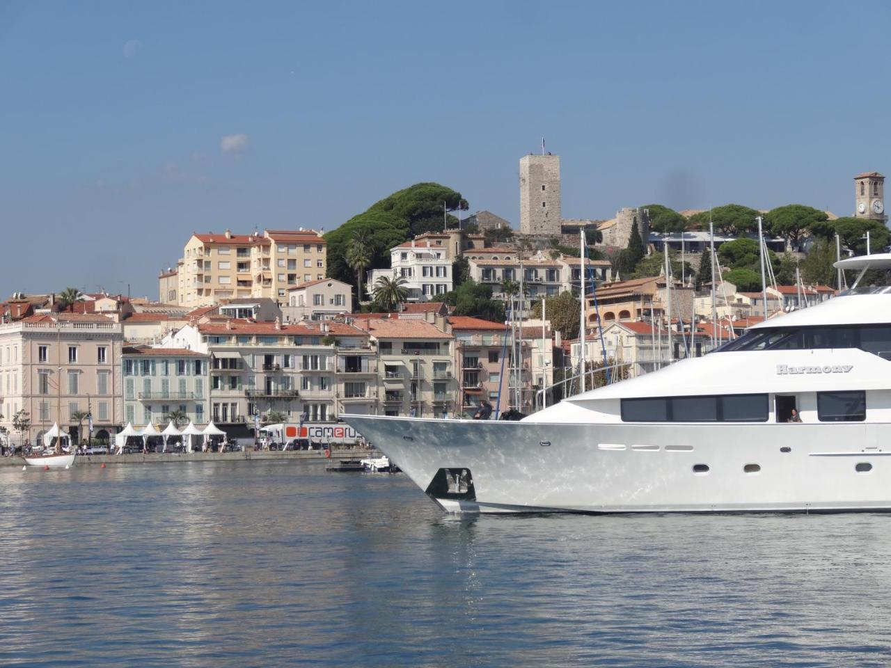 Cannes Design Vue Mer ภายนอก รูปภาพ