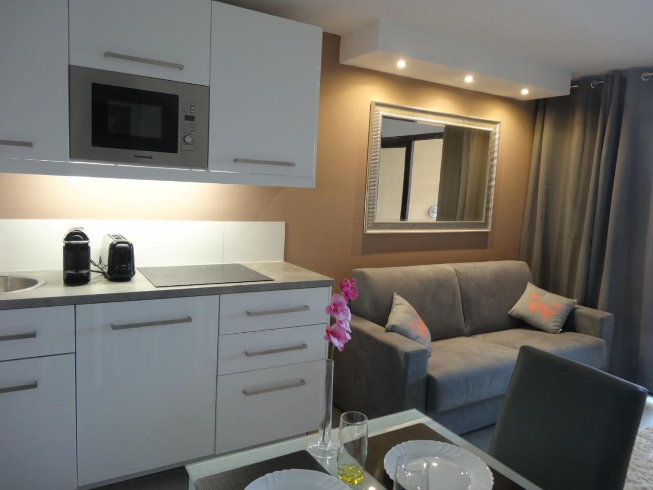 Cannes Design Vue Mer ภายนอก รูปภาพ